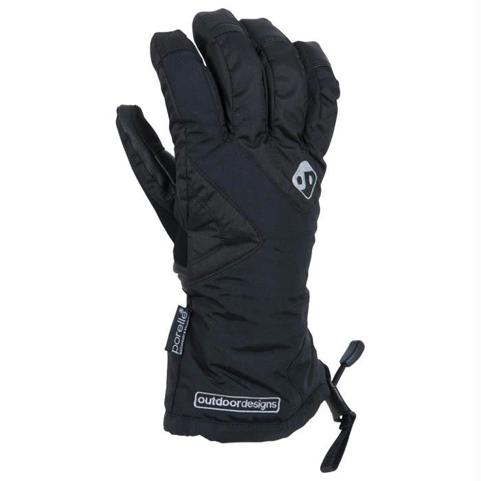 Summit Lite Glove Black S