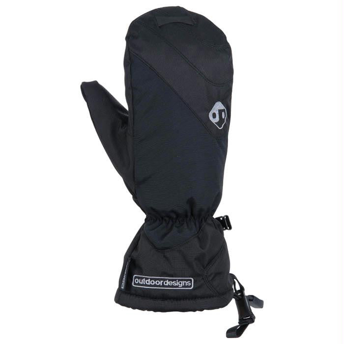 Summit Mitt  Black Xs