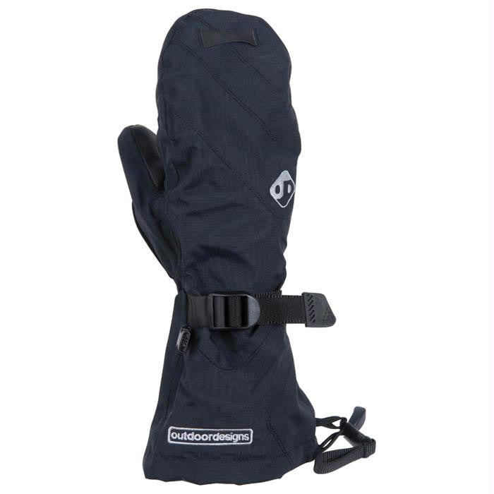 Summit Mitt Shell Black S