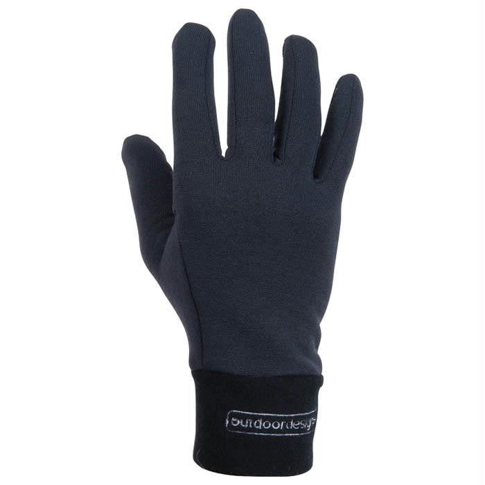 Poweron Wool Grip Black L