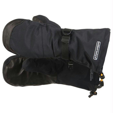 Summit Mitt Black S