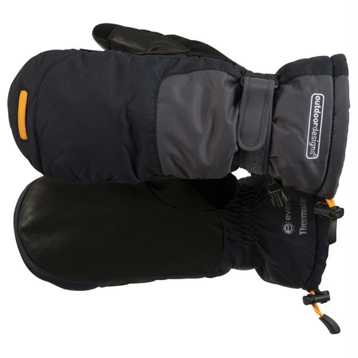 Mckinley Mitt Black M