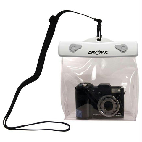 Dry Pak Camera Cs Cl 6x5x1.5