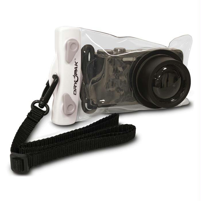 Dry Pak Cam Case W-zoom Lens