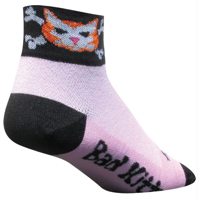 Bad Kitty 2" Wmns Pink-black