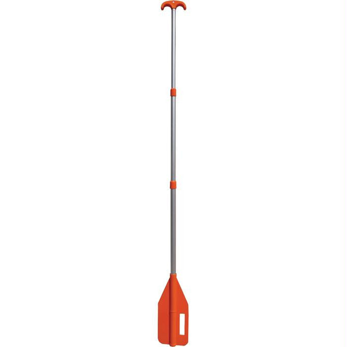 Telescoping Paddle-hook