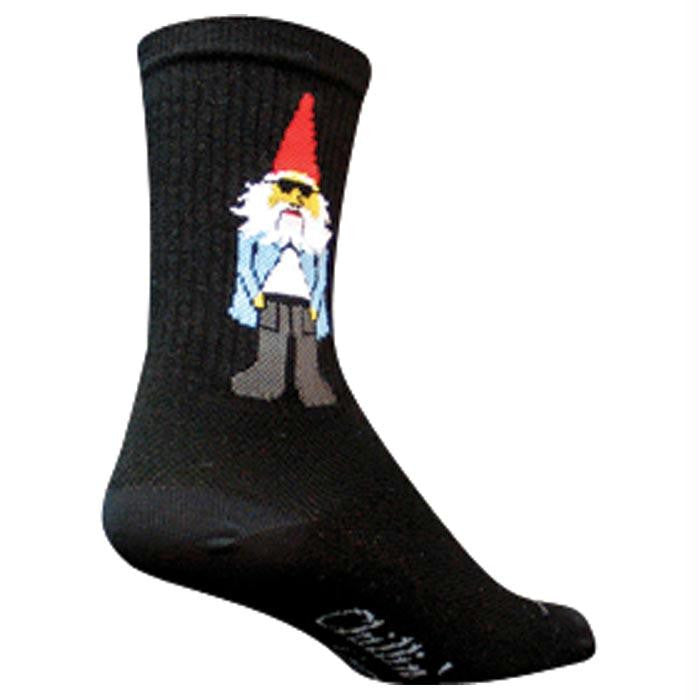 Gnomies 6" Crew S-m