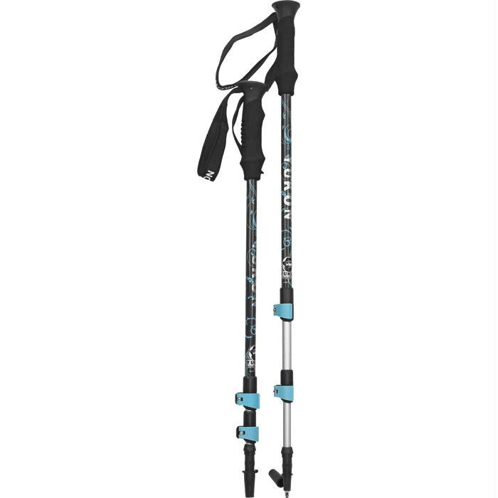 Advanced Trek Pole Aqua-gray