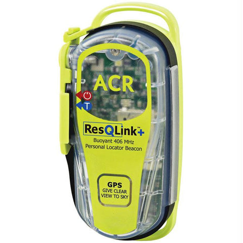 Resqlink+ 406mz Plb