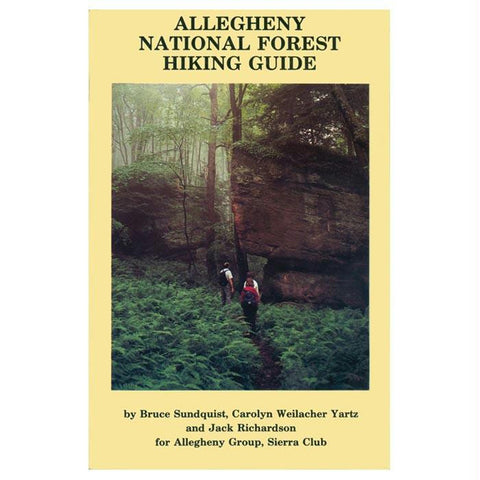 Allegheny Nat Frst: Hiking Gd