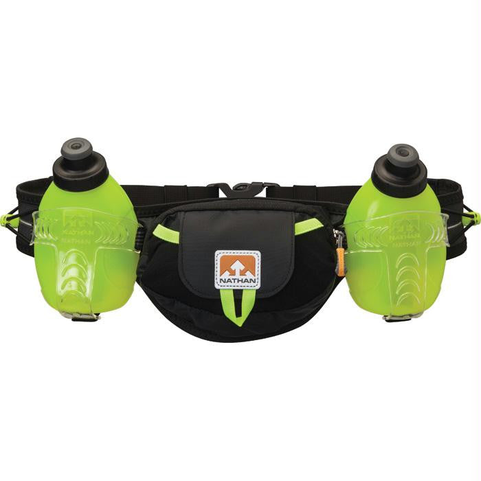 Trail Mix Waist Pack Black