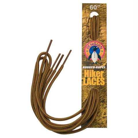 Boot Laces Gold-tan 60"