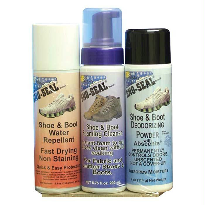 Shoe & Boot Care Kit