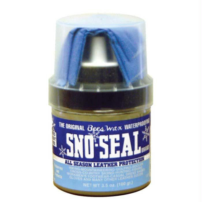 Sno Seal 4 Oz Jar W- Applicatr