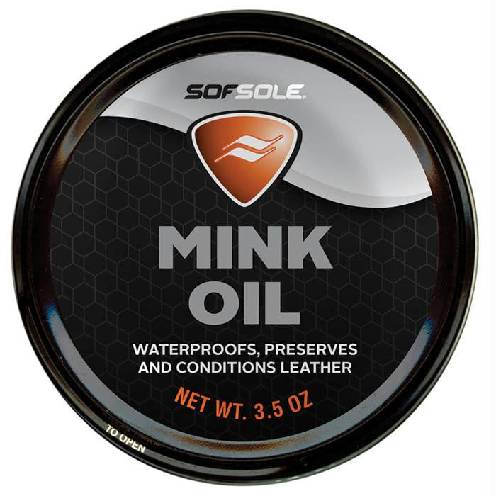 Sof Sole Mink Oil