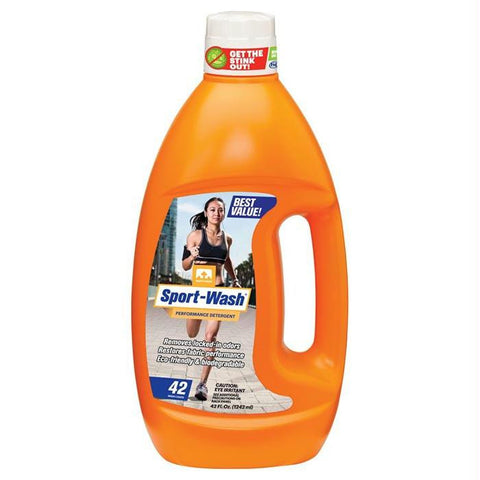 Sport Wash Bottle 42 Oz