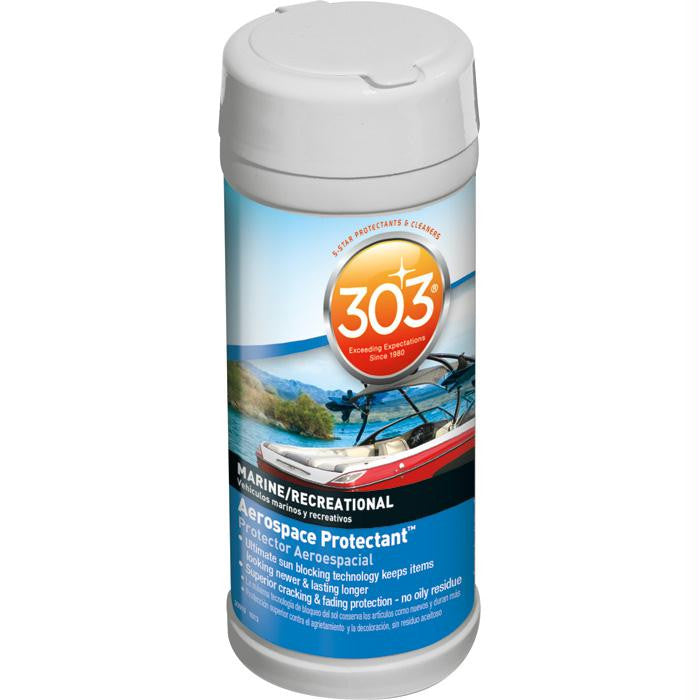 303 Protectant Wipes 40-towls