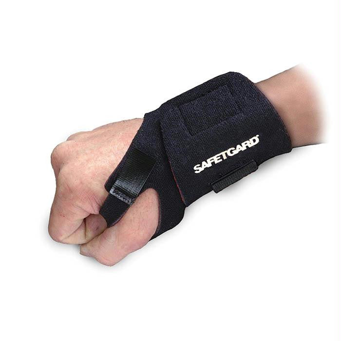 Wrist Neoprene Brace R-l Fit