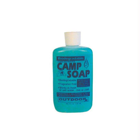 Camp Soap 4 Oz