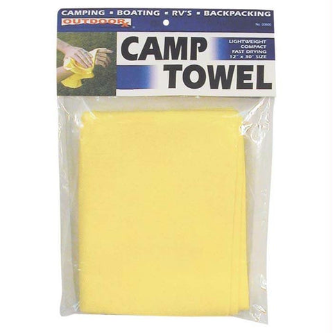 Camp Towel 12 X 30