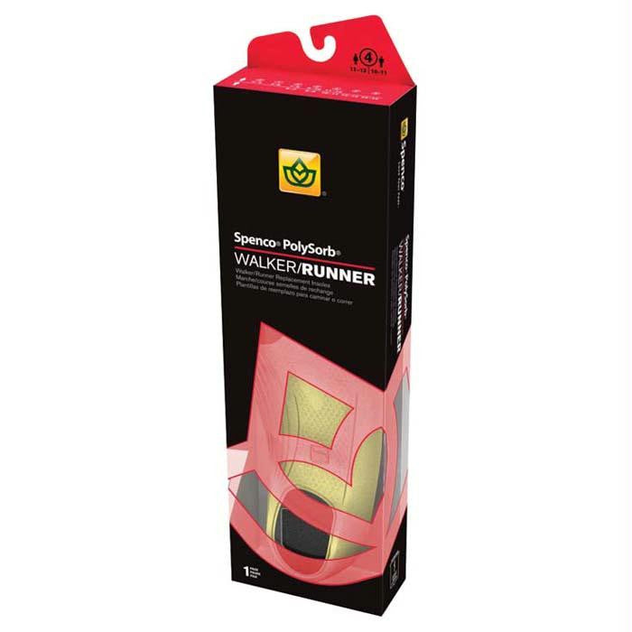 Walker-runner Insole 7-8-6-7