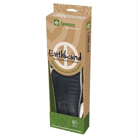 Earthbound Insole #5 M12-13