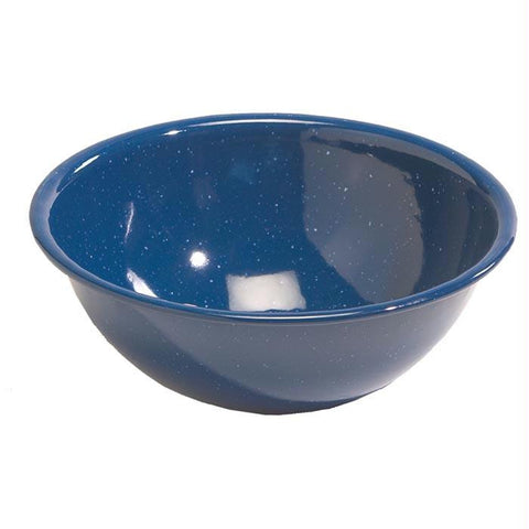 Enamel Mixing Bowl 6"