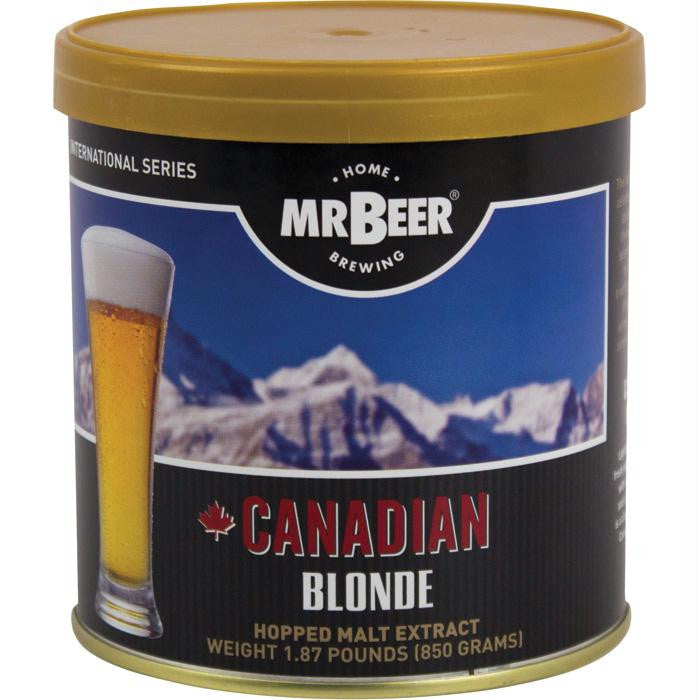 Mr. Beer Canada Blonde Refill
