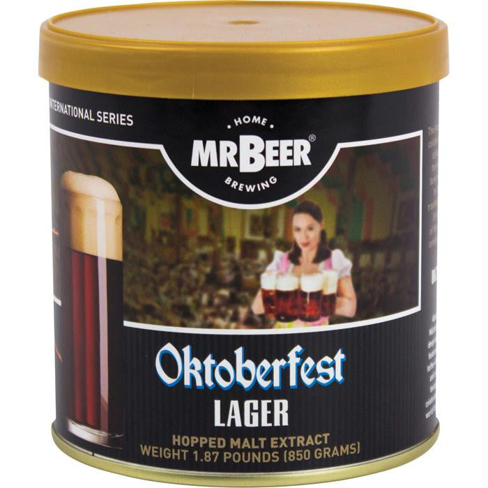 Mr. Beer Oktoberfest Refill