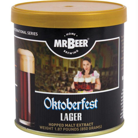 Mr. Beer Oktoberfest Refill