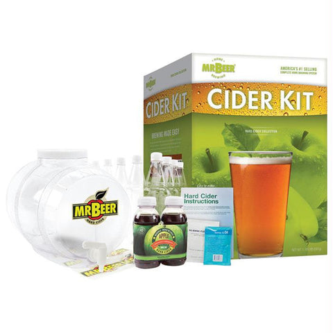 Mr. Beer Hard Cider Kit
