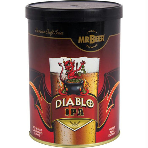 Mr. Beer Diablo Ipa Refill
