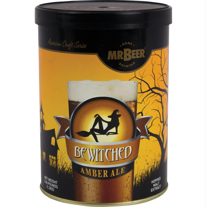 Mr. Beer Bewitched Ale Refill