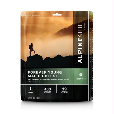 Forever Young Mac & Cheese
