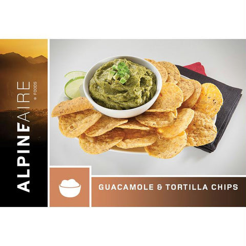 Guacamole & Tortilla Chips