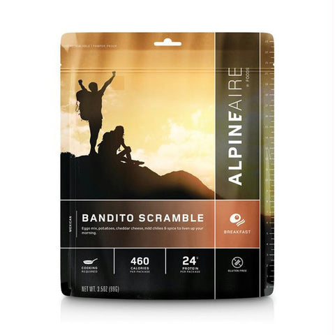 Bandito Scramble 3.5oz