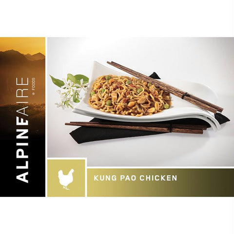 Kung Pao Chicken