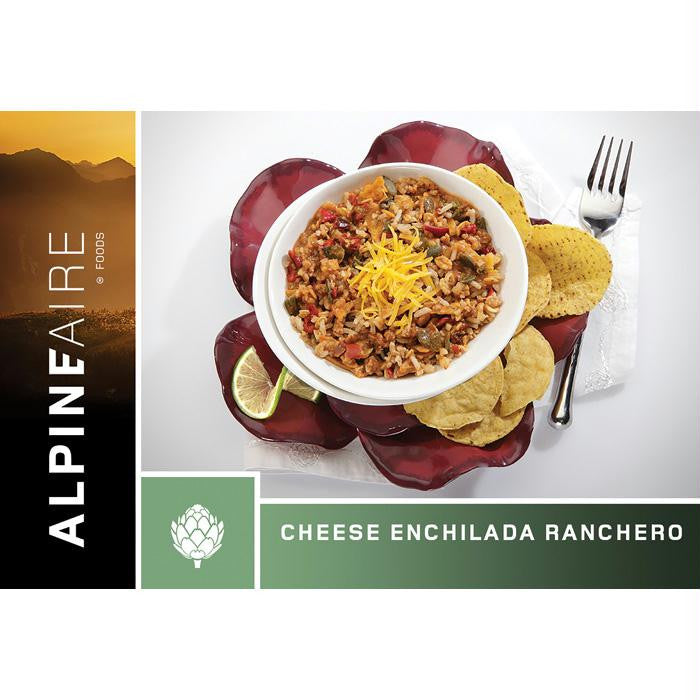 Cheese Enchilada Ranchero