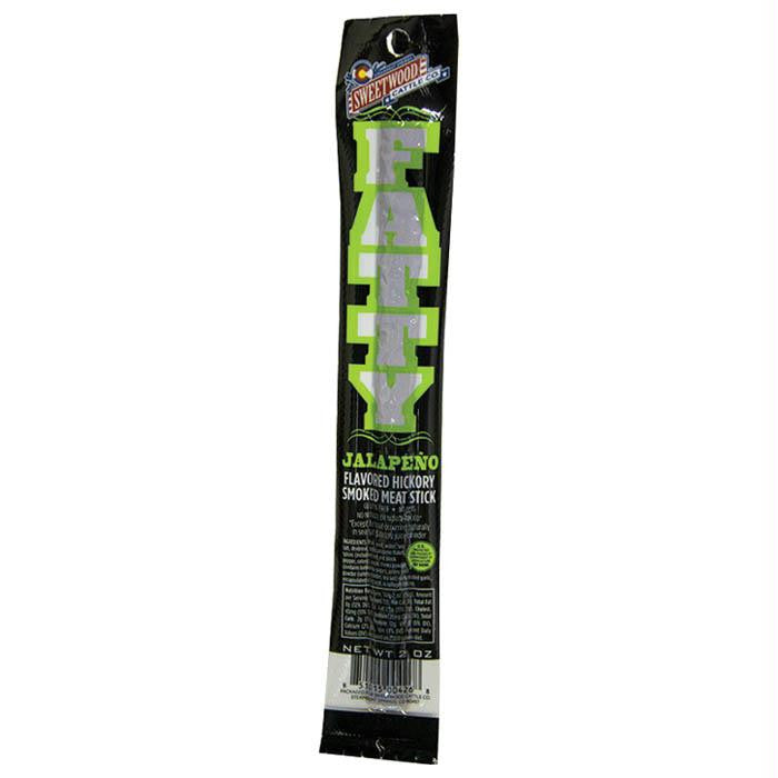 Sweetwood Jalapeno Meat Stick