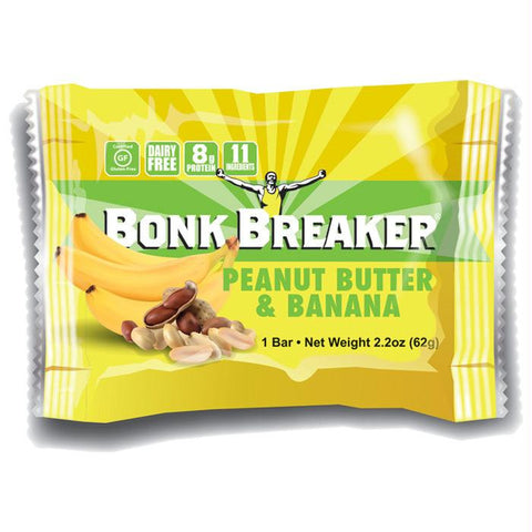 Bonk Breaker P.b & Banana Bar