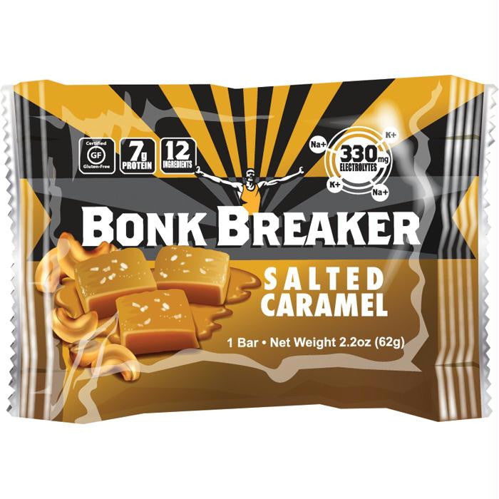 Bonk Breaker Salt Caramel Bar