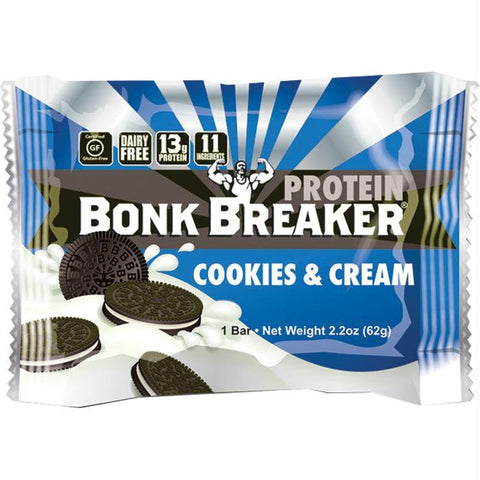 Bonk Breaker Cook-crm Protein