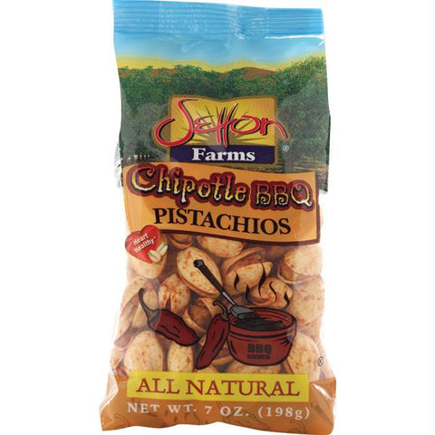 Roasted Pistachios Bbq