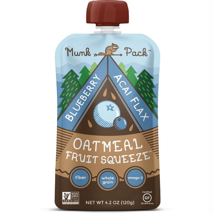 Munk Pack Oatmeal Blue-acai