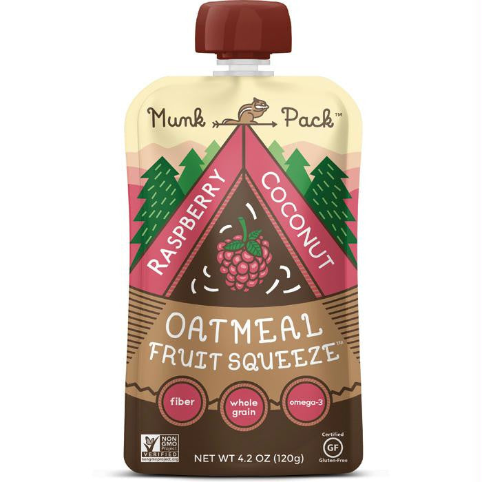 Munk Pack Oatmeal Rasp-coconut