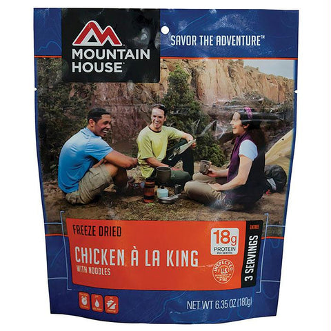 Homestyle Chicken Noodle Cass