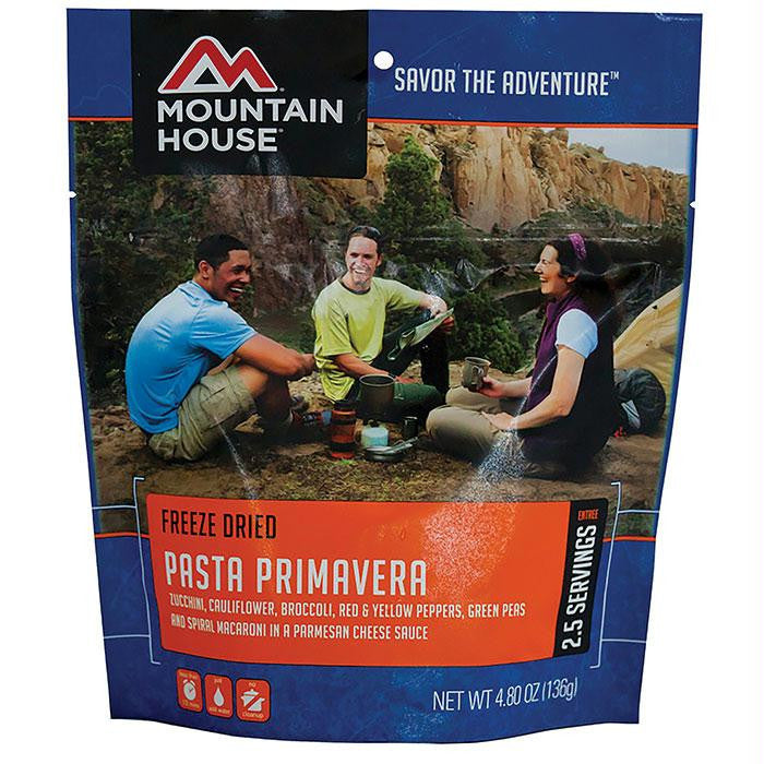 Pasta Primavera (veg)