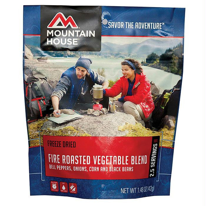 Fire Roasted Vegetable Blend