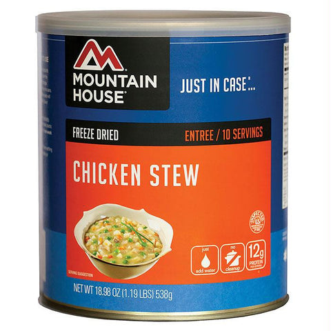 Chicken Stew Can