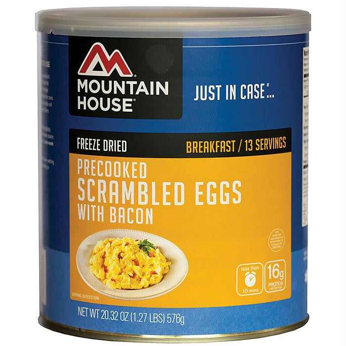 Eggs W-real Bacon Can